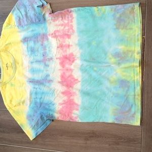 Hand-Dyed Tee